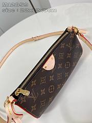 LV M12859 Pochette Tirette Handbag 22 x 12 x 5.5CM - 5