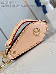 LV M12859 Pochette Tirette Handbag 22 x 12 x 5.5CM - 4