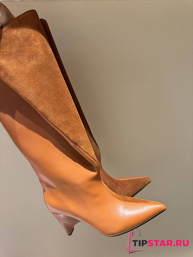 Hermes High Heel Fashion Boots  - 1