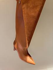 Hermes High Heel Fashion Boots  - 2