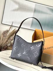 LV M46288 Black CarryAll Small Handbag 29 x 24 x 12 cm - 3