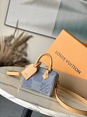 LV N40682 Speedy 18 Bandoullere Handbag 18 × 12 × 10 cm - 1