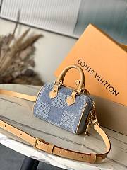 LV N40682 Speedy 18 Bandoullere Handbag 18 × 12 × 10 cm - 5