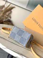 LV N40682 Speedy 18 Bandoullere Handbag 18 × 12 × 10 cm - 2