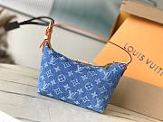 LV M82949 Hills Pochette Clutch 18.5 × 11 × 6.5 cm - 1