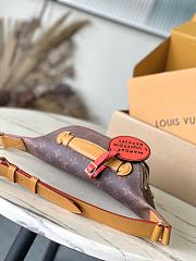 LV M11539 Rush Waist Bag Marque LVuitton Deposee Logo 30 × 15 × 8cm - 3