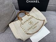 Chanel 31 Rue Cambon Paris Brown Tote 38cm - 6