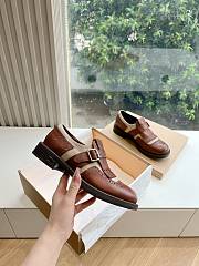 MiuMiu Sloppy Brown Shoes - 3