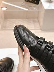  Chanel baseball black shoes - 6