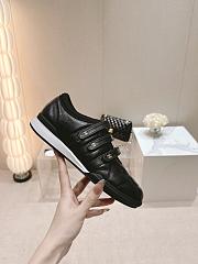  Chanel baseball black shoes - 5