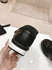  Chanel baseball black shoes - 2