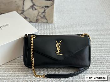 YSL Calypso Chain Bag 27X13cm