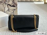 YSL Calypso Chain Bag 27X13cm - 4