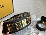 Fendi Crescent Underarm Bag 28*16cm - 6