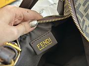 Fendi Crescent Underarm Bag 28*16cm - 2