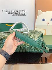 Goya travel bag green 55*17*31cm - 2