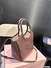 Miu Miu Heather Tote 21X16CM - 2