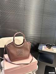 Miu Miu Heather Tote 21X16CM - 1