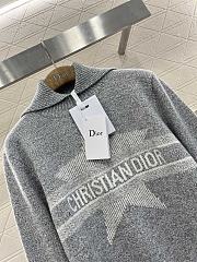 Dior Turtleneck knitted pullover - 6