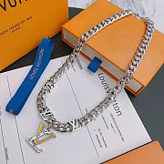 LV Louis Vuitton necklace - 6