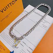 LV Louis Vuitton necklace - 3