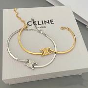 Celine Arc de Triomphe bracelet - 1