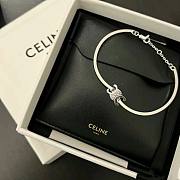 Celine Arc de Triomphe bracelet - 5