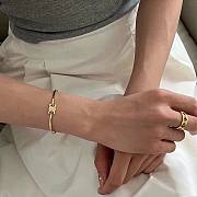 Celine Arc de Triomphe bracelet - 4