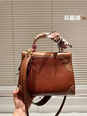 Hermes Brown Bag 28cm - 6