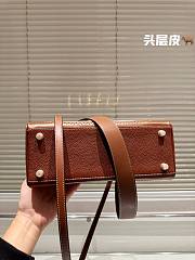 Hermes Brown Bag 28cm - 2