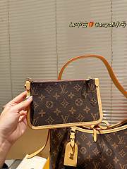 LV Carryall New Commuter Bag 29cm - 3