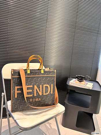 Fendi Tote Bag 35X31CM