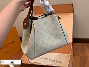 LV hollow bucket bag 23*20cm - 1