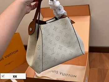 LV hollow bucket bag 23*20cm