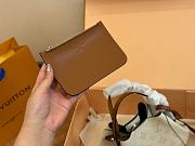 LV hollow bucket bag 23*20cm - 5