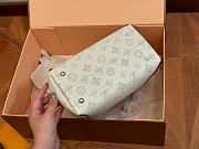 LV hollow bucket bag 23*20cm - 4