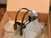 LV hollow bucket bag 23*20cm - 3