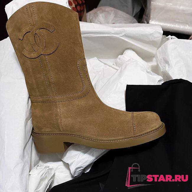 Chanel Knight Boots  - 1