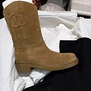 Chanel Knight Boots  - 1