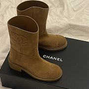 Chanel Knight Boots  - 5