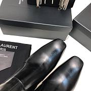 YSL hot-selling short black boots - 5