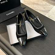 Chanel Mary Jane black sandals - 1