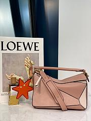 Loewe Medium Lucky Bamboo Pink 29*12*19cm - 1