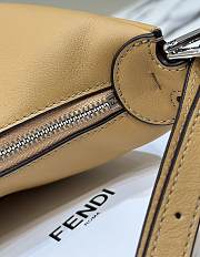 Fendi photography brown bag 36x30x11CM - 6