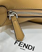 Fendi photography brown bag 36x30x11CM - 2