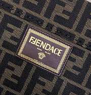 FENDI & VARSACE CLASSIC MONOGRAM 41*21.5*35cm - 5