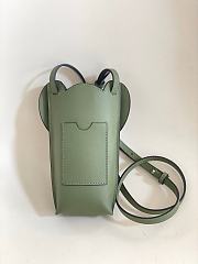 Loewe elephant phone bag 19*8*4cm - 4