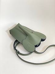 Loewe elephant phone bag 19*8*4cm - 3