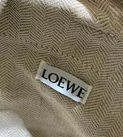 Loewe Limited Basket Small Honeycomb  18*16*12cm - 5