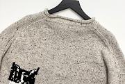 Acne cat head loose sweater - 2